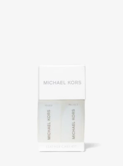 Michael Kors Protect Leather Care Kit(177ml)